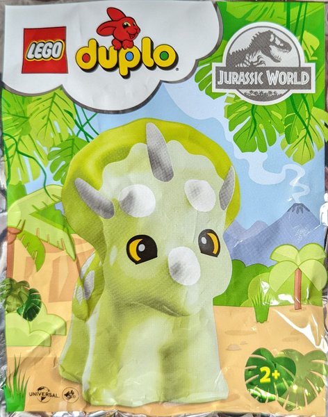 472210 Triceratops Baby