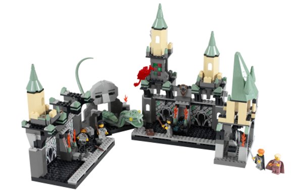 4730 Chamber of Secrets