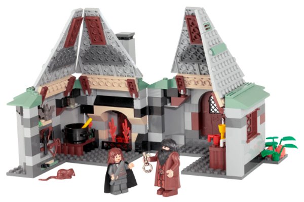 4754 Hagrid's Hut