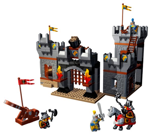4777 Knights' Castle