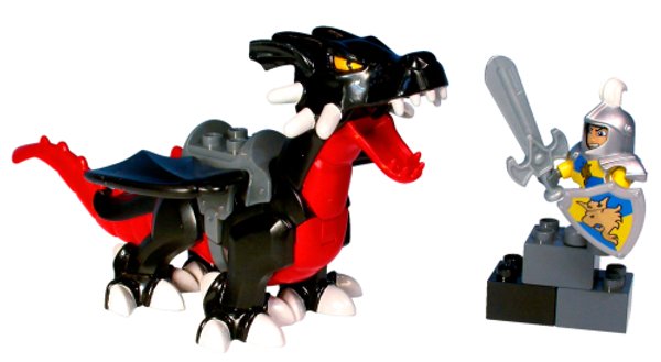 4784 Castle Black Dragon
