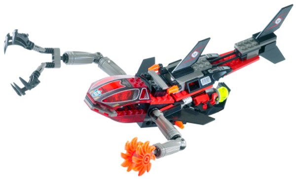 4793 Ogel Sub Shark