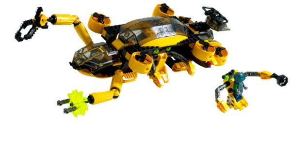 4794 Alpha Team Command Sub