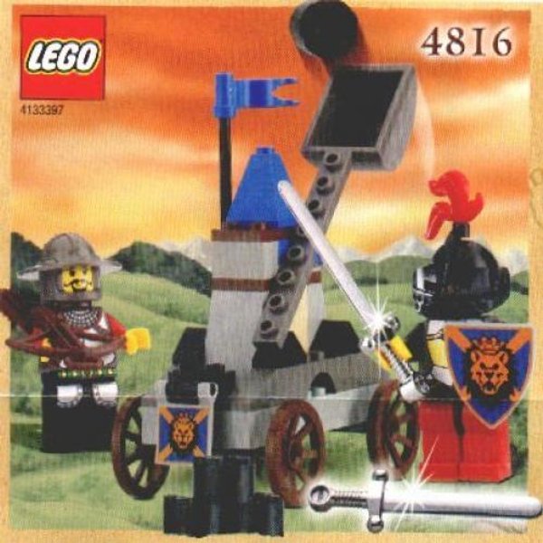 4816 Knight's Catapult