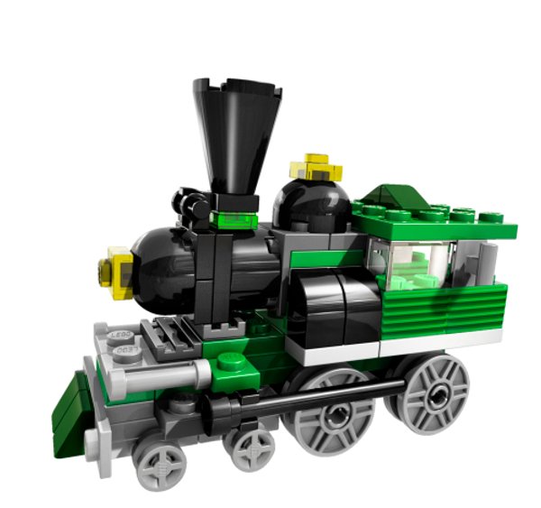 4837 Mini Trains