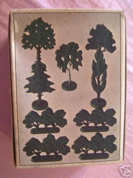 490-2 Trees and Bushes