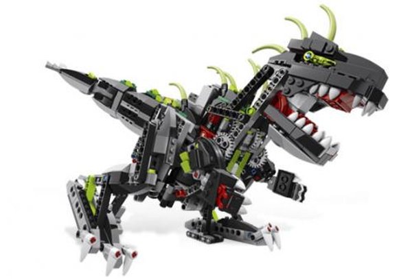 4958 Monster Dino