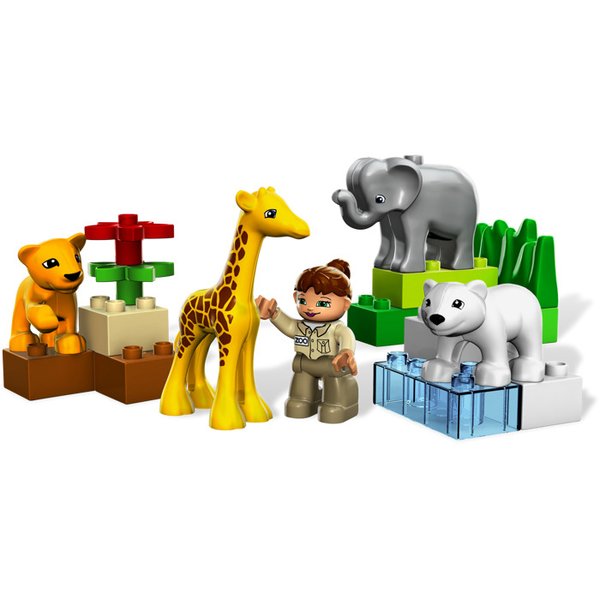 4962-3 Baby Zoo (re-release)