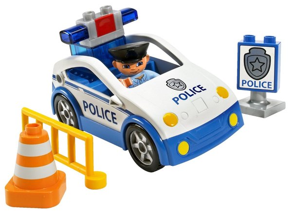 4963 Police Patrol