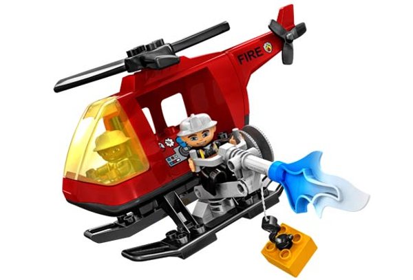 4967 Fire Helicopter