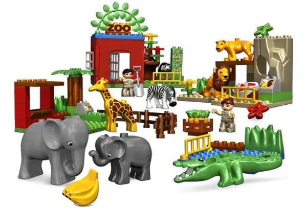 4968 Friendly Zoo