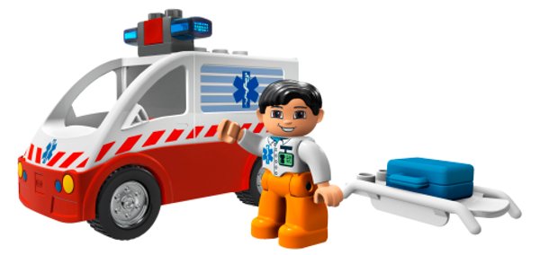 4979 Ambulance