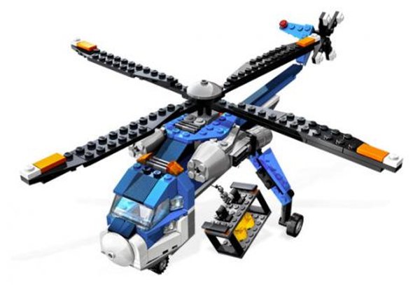 4995 Cargo Copter