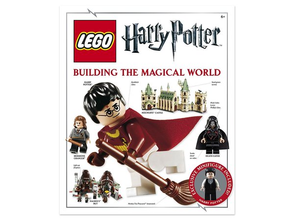 5000215 Harry Potter: Building the Magical World