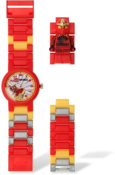 5000253 Kai ZX Minifigure Watch