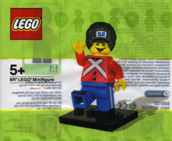 5001121 BR LEGO Minifigure