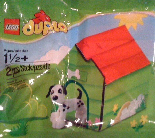 5002121 Puppy and Kennel