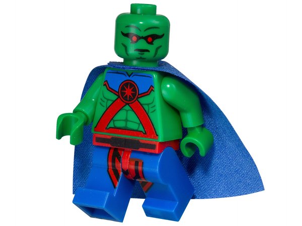 5002126 Martian Manhunter