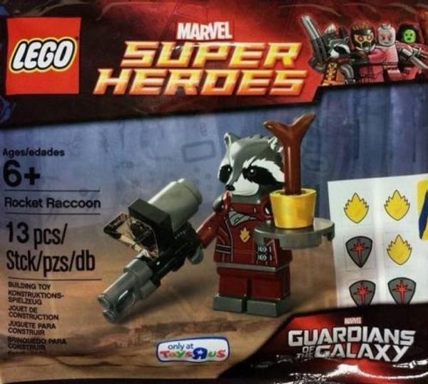 5002145 Rocket Raccoon