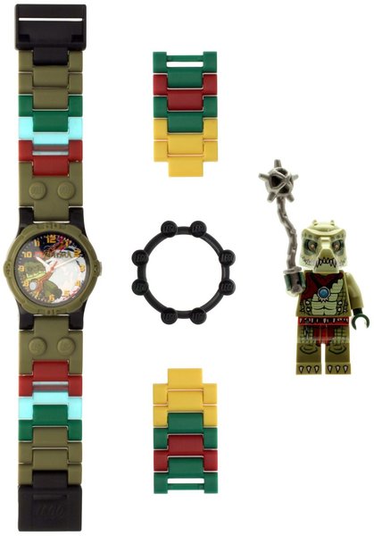 5002208 Crawley Buildable Watch with Toy