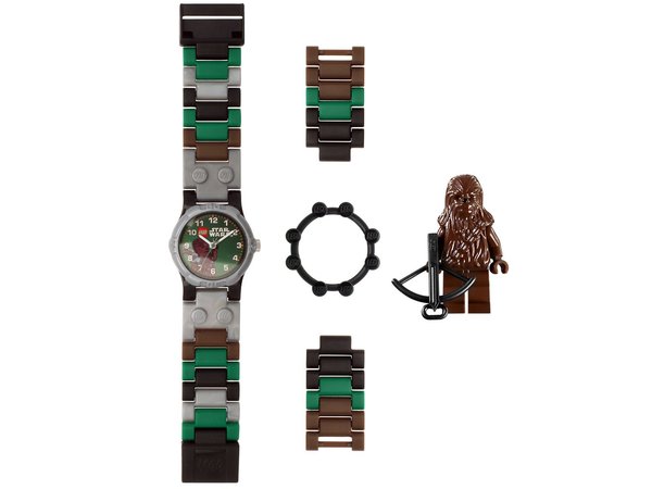 5002212 Chewbacca Buildable Watch with Toy