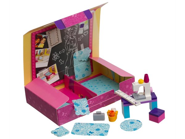 5002929 Friends Interior Design Kit