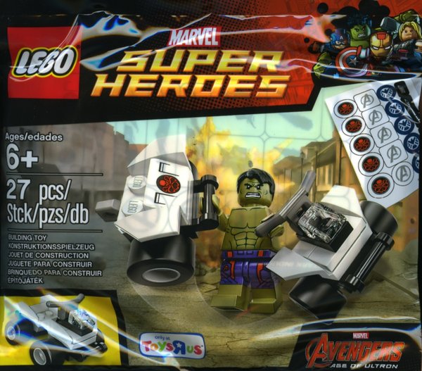 5003084 The Hulk