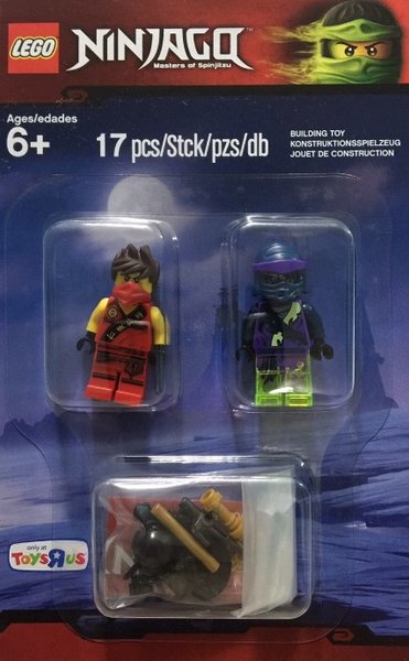5003085 Minifigure Pack