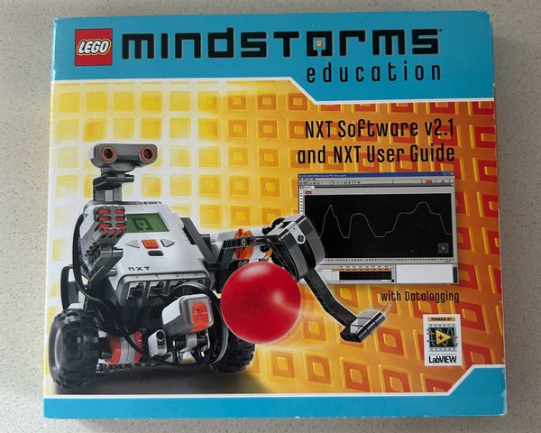5003403 NXT Homeschool Pack