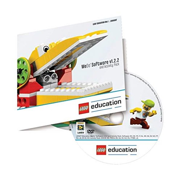 5003422 WeDo Software v1.2 and Activity Pack Site License