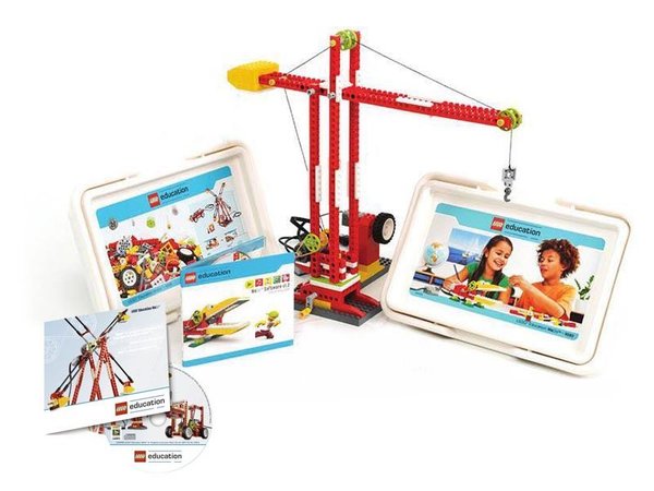 5003475 WeDo Homeschool Expansion Pack