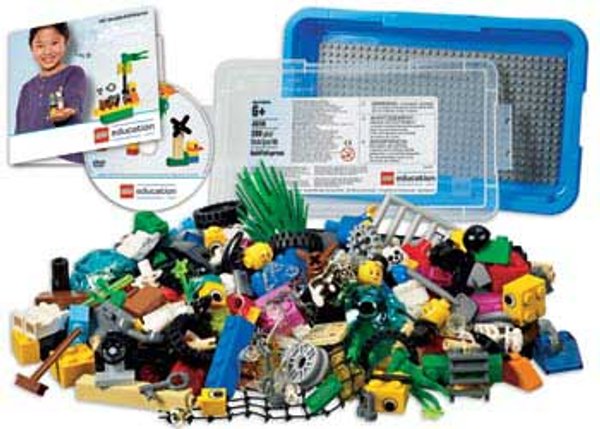 5003481 BuildToExpress Homeschool Pack