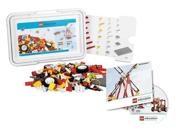 5003482 WeDo Homeschool STEM Pack