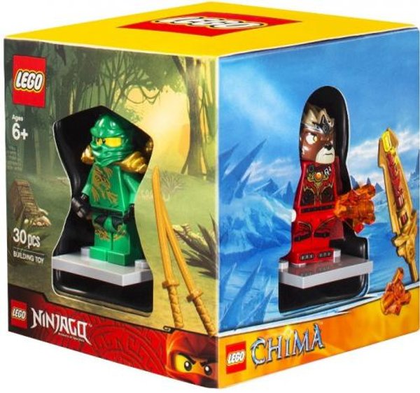 5004076 Minifigure Gift Set (Target Exclusive)