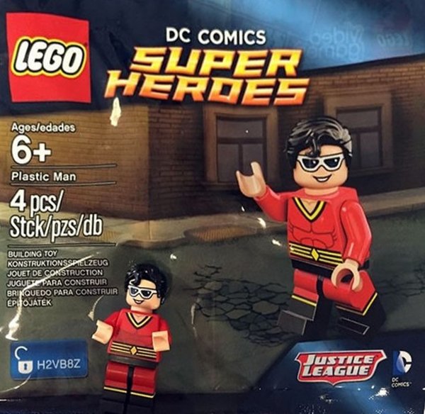 5004081 Plastic Man