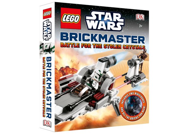 5004103 Star Wars: Brickmaster: Battle for the Stolen Crystals