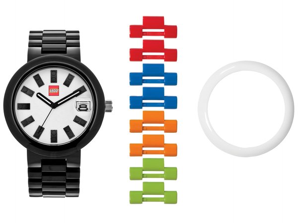 5004115 Watch System - Brick Black