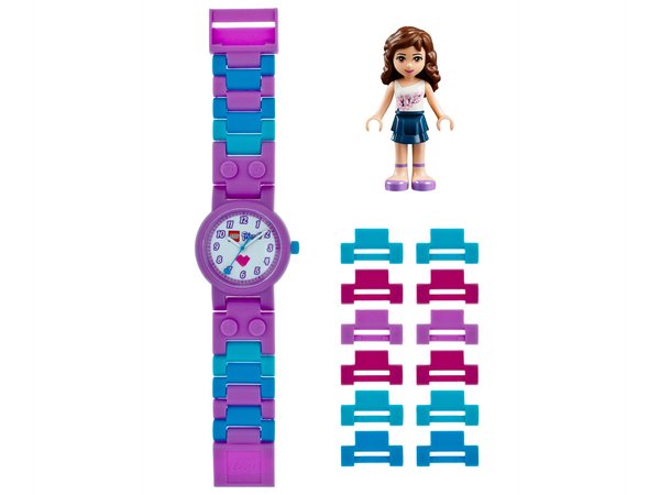 5004130 Olivia Buildable Watch with Toy