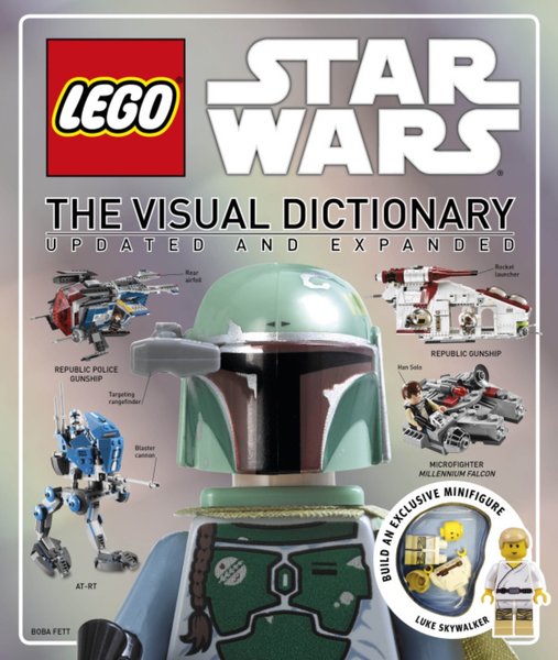5004195 Star Wars: The Visual Dictionary, Updated and Expanded