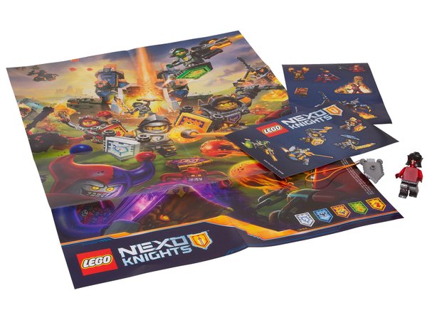 5004388 Nexo Knights Intro Pack