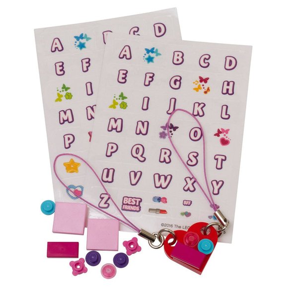 5004395 Jewelry and Sticker Pack