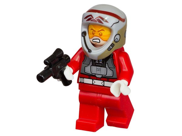 5004408 Rebel A-wing Pilot