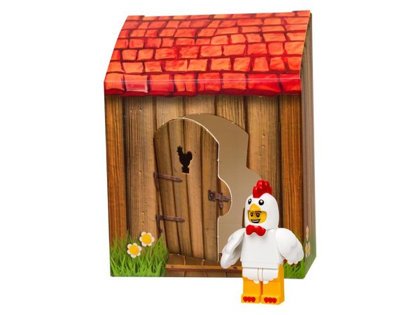 5004468 Easter Minifigure