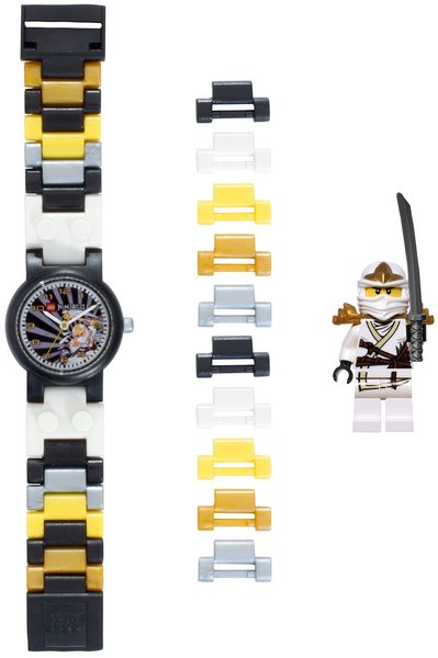 5004540 Zane Buildable Watch
