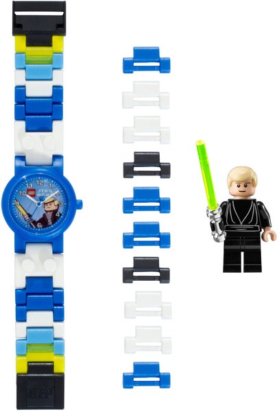 5004608 Luke Skywalker Buildable Watch with Toy