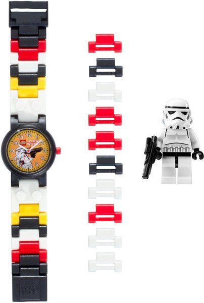 5004609 Stormtrooper Buildable Watch with Toy