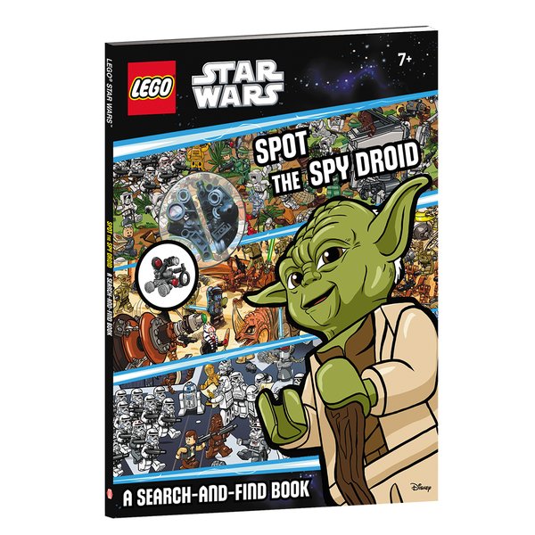 5005030 Star Wars: Spot The Spy Droid