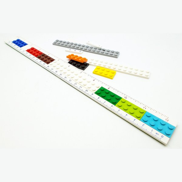 5005107 Buildable Ruler