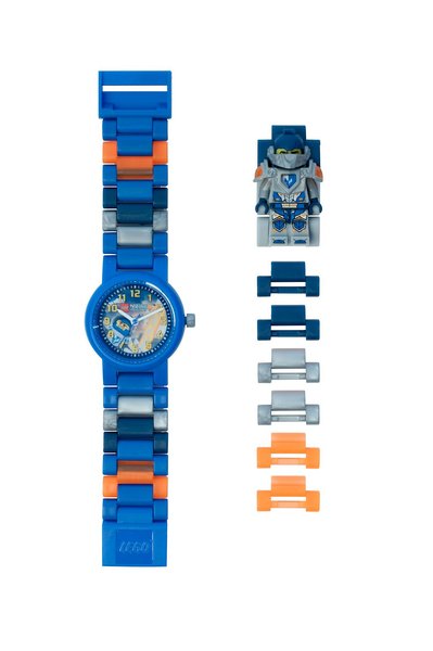 5005116 Clay Buildable Watch