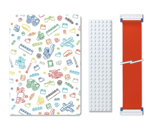 5005144 Journal Band (White)